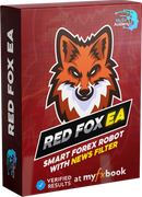 RED FOX EA - Auto Trading Smart Robot